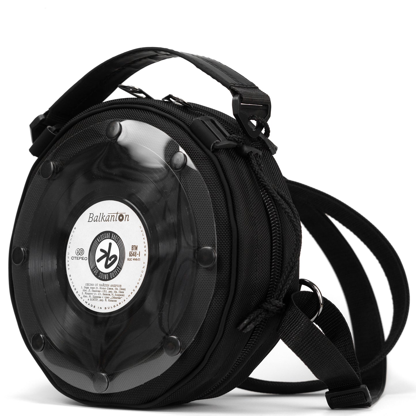 "BLACK 2.0" O BACKPACK