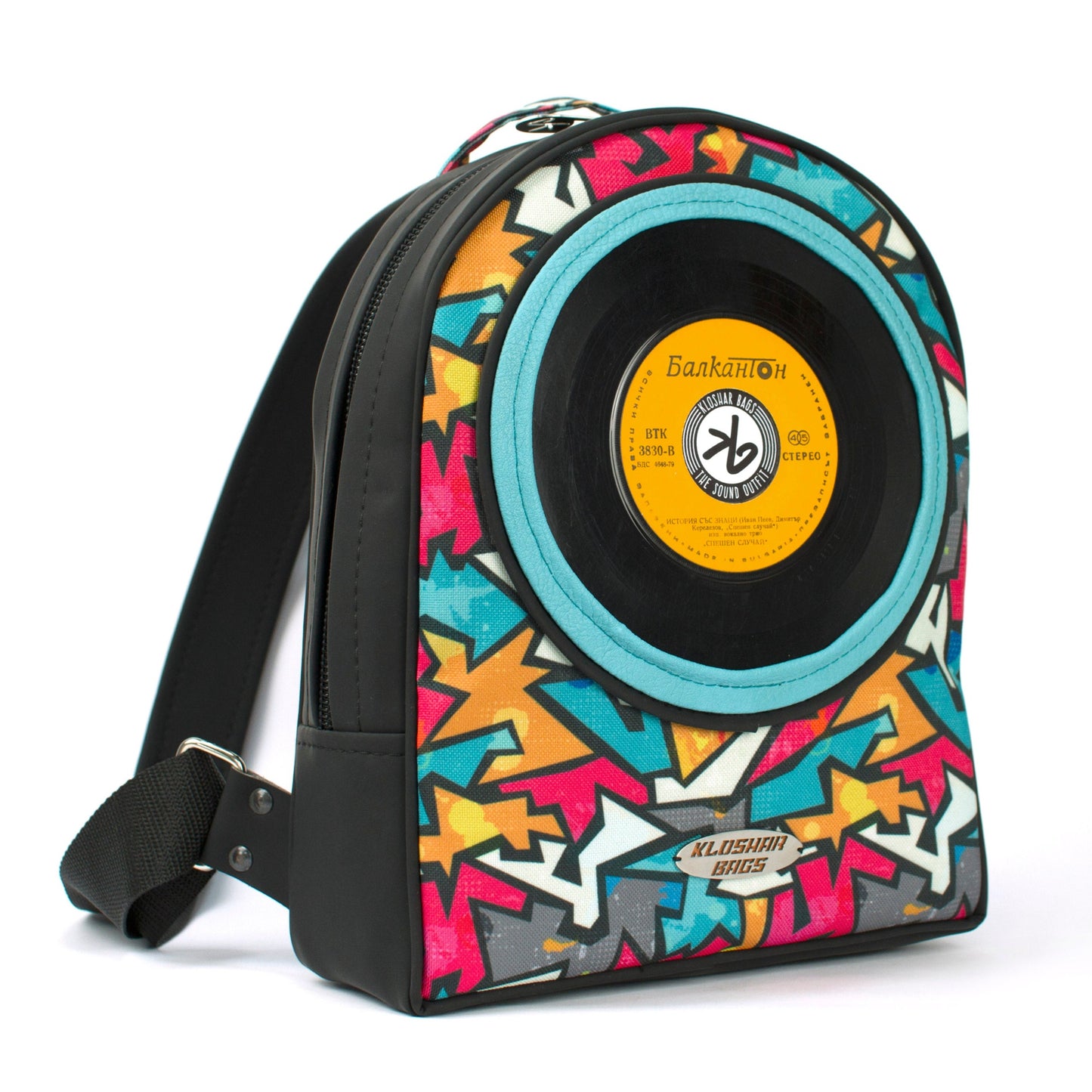 "GRAFFITI" 1.0 BACKPACK