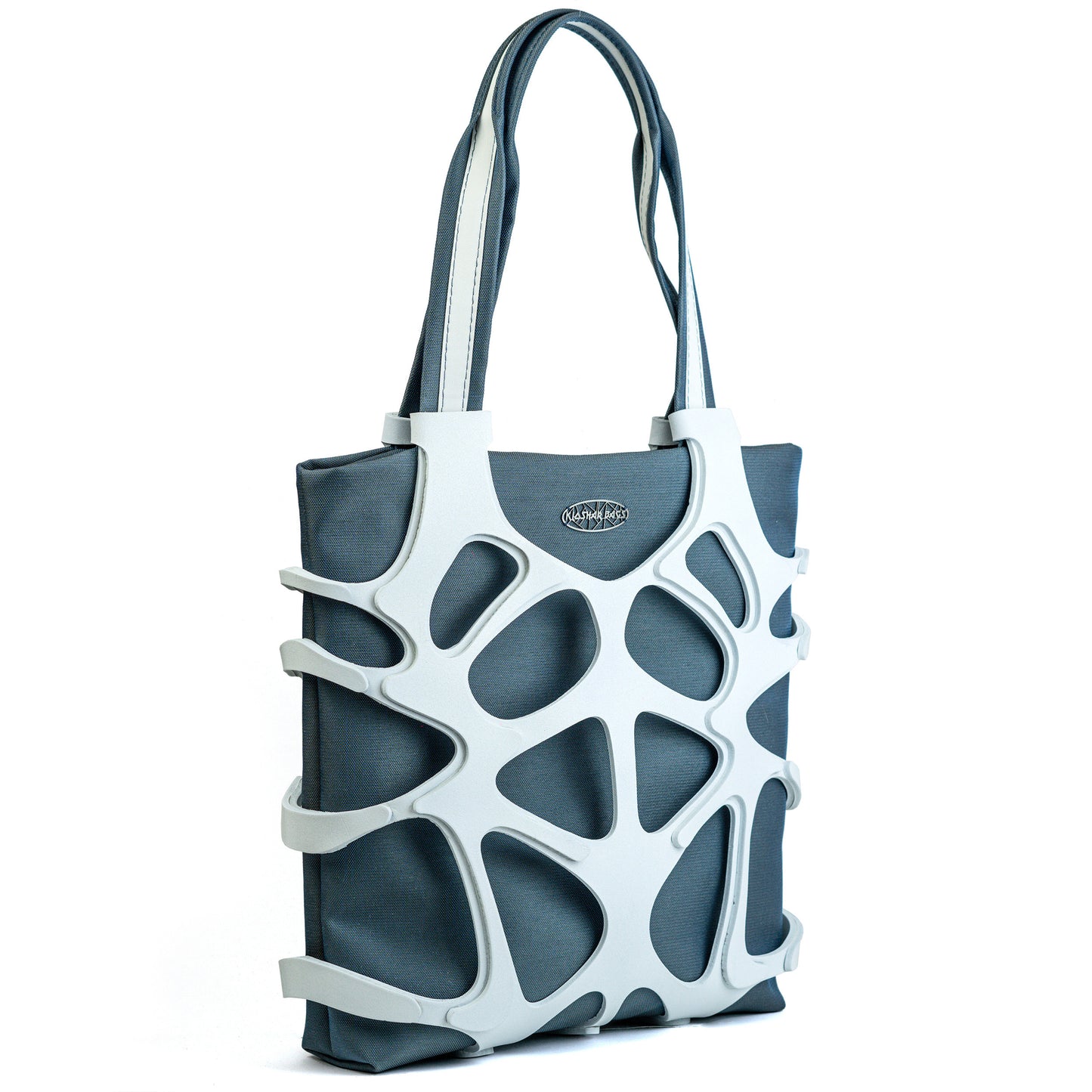 "ALIEN" DENIM tote bag