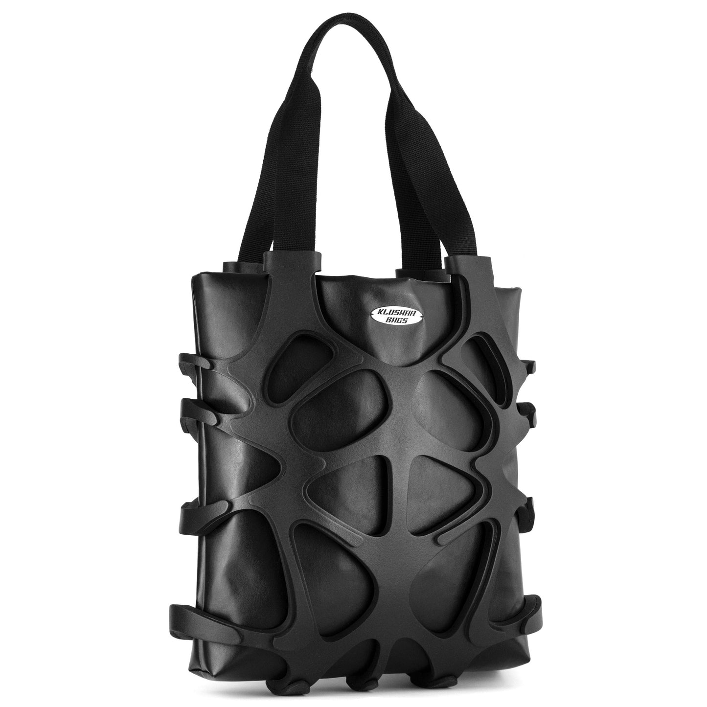 "ALIEN" BLACK tote bag