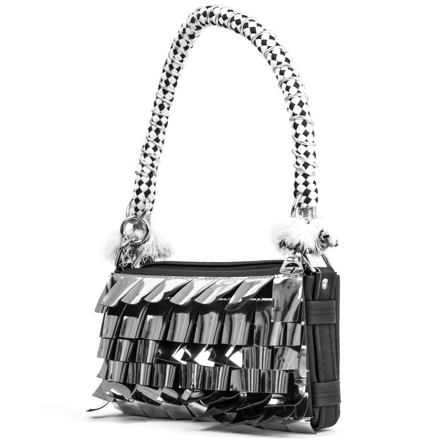 "DISCO" shoulder bag