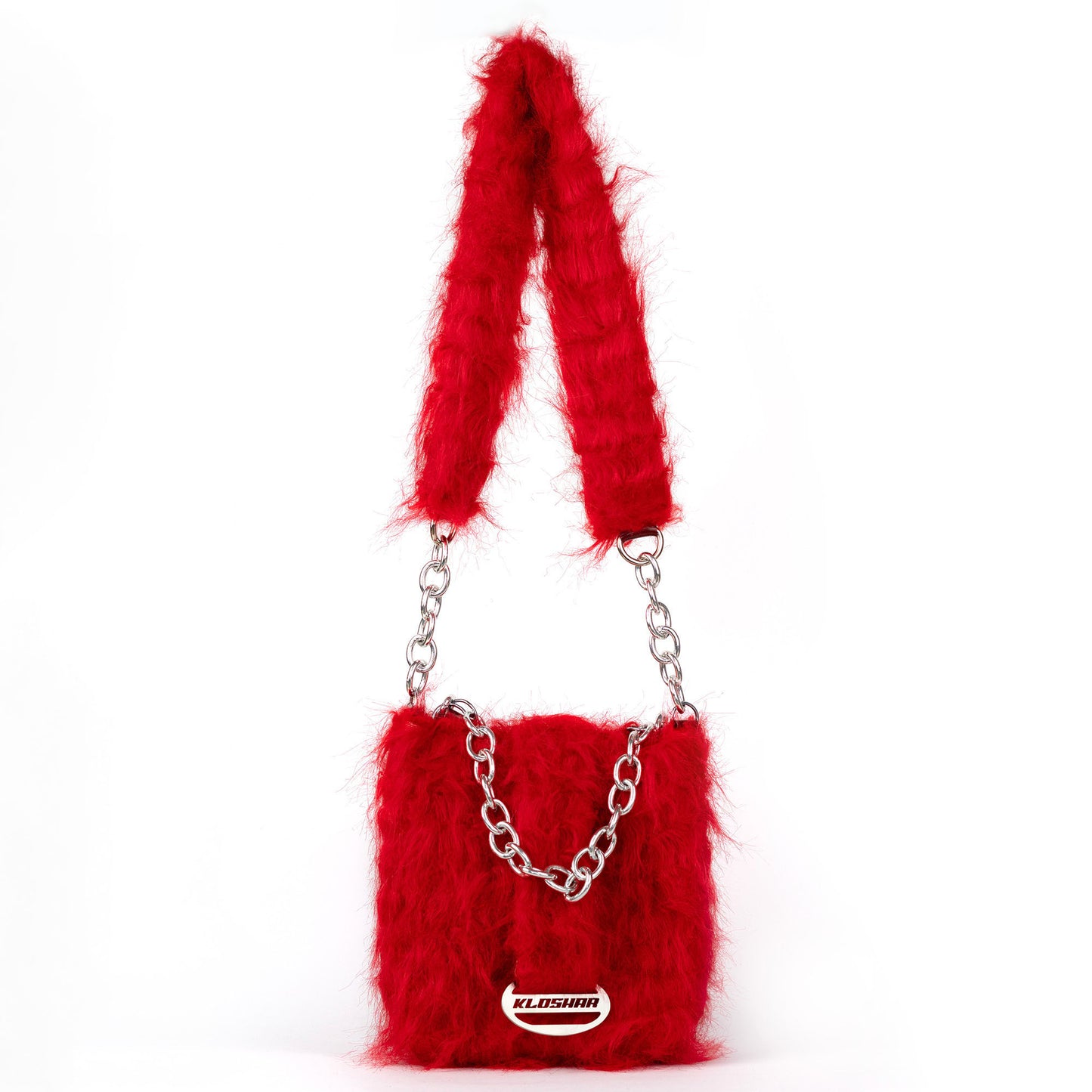 "TALASUMMER" bag red