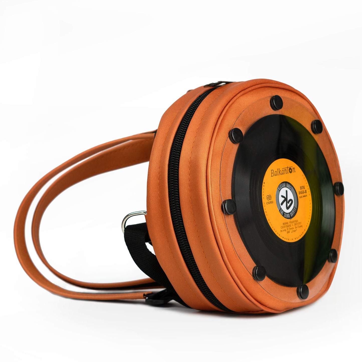 "ORANGE" O BACKPACK small