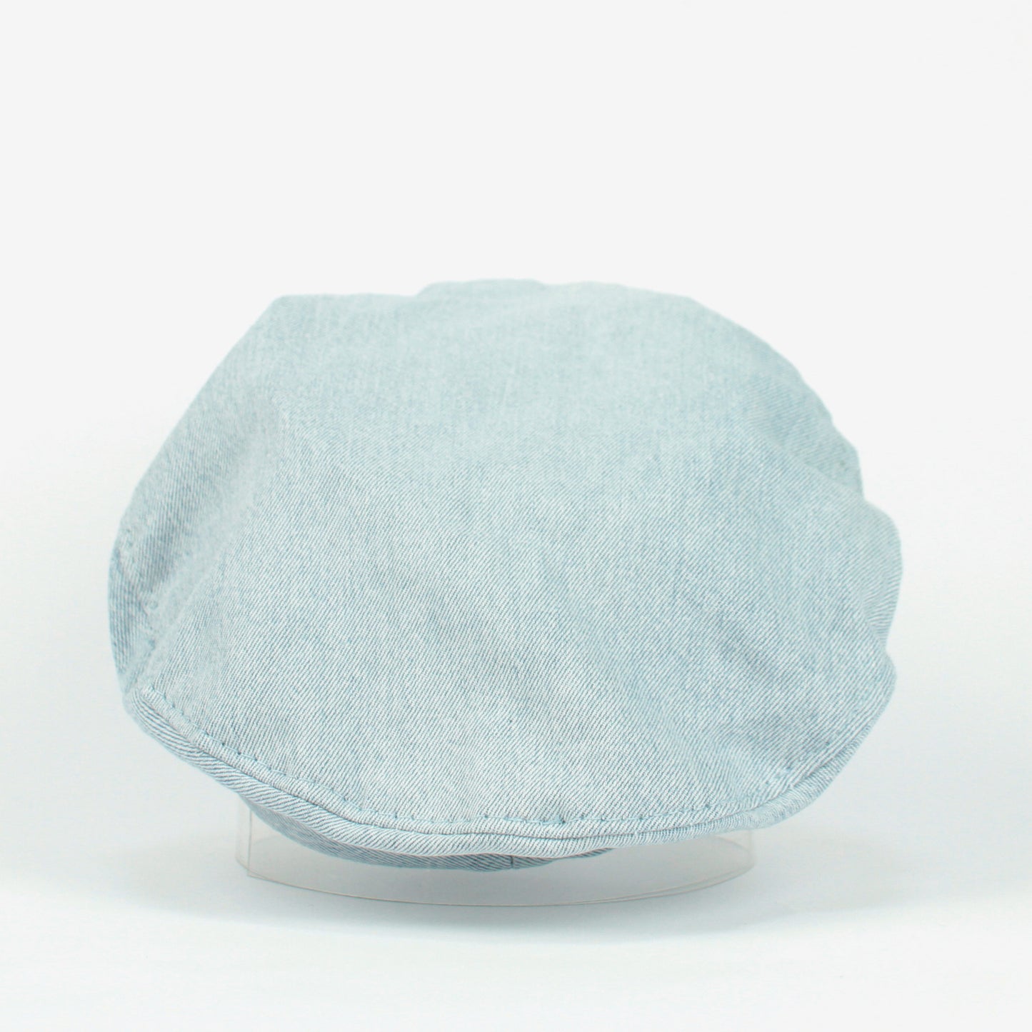 "DENIM" French beret hat light
