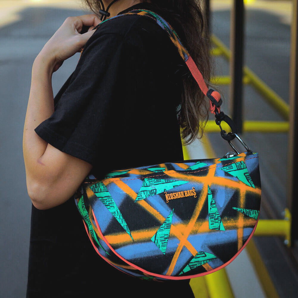 "GRAFFITI" HANDBAG