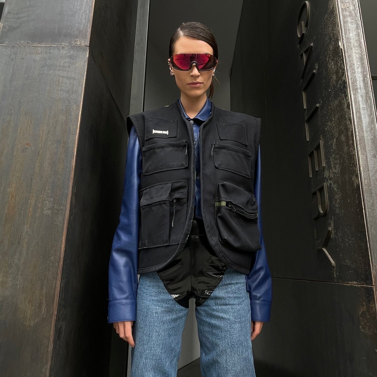 "KLOSHAR" VEST