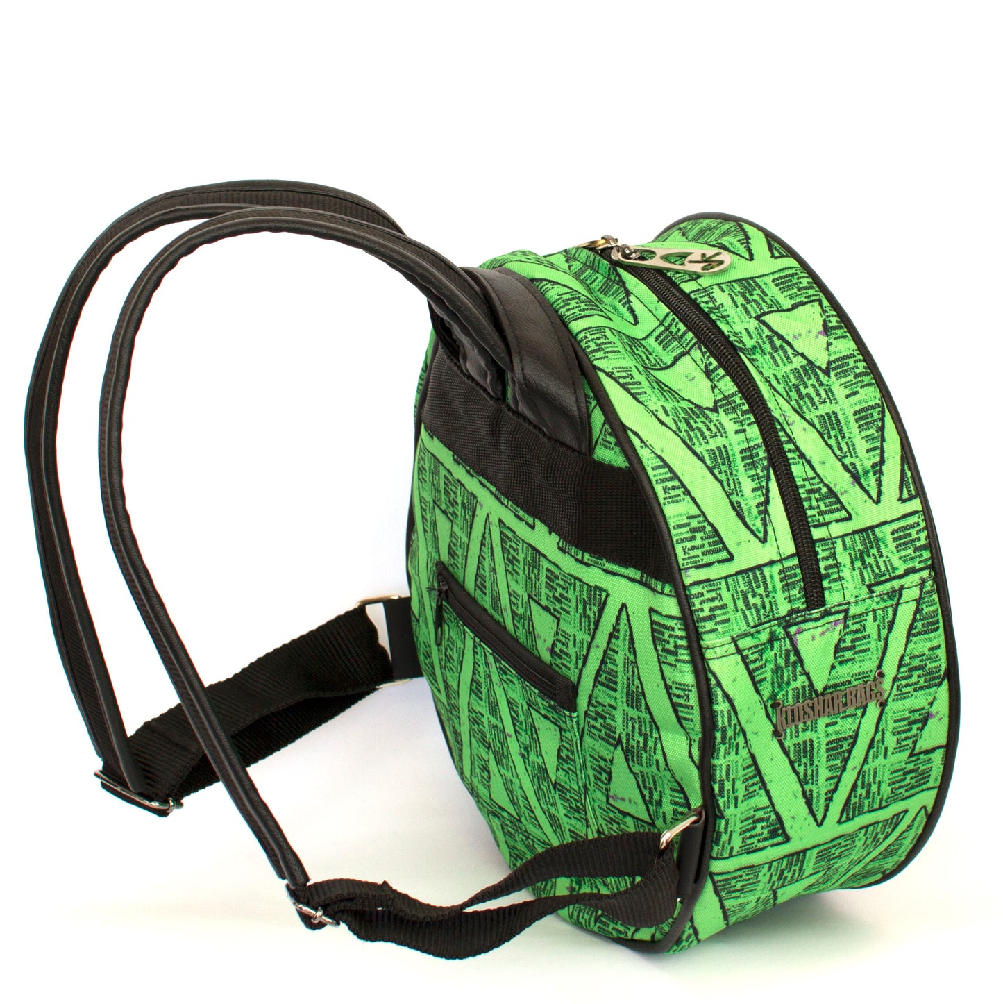 "EPIC" BLACK O BACKPACK