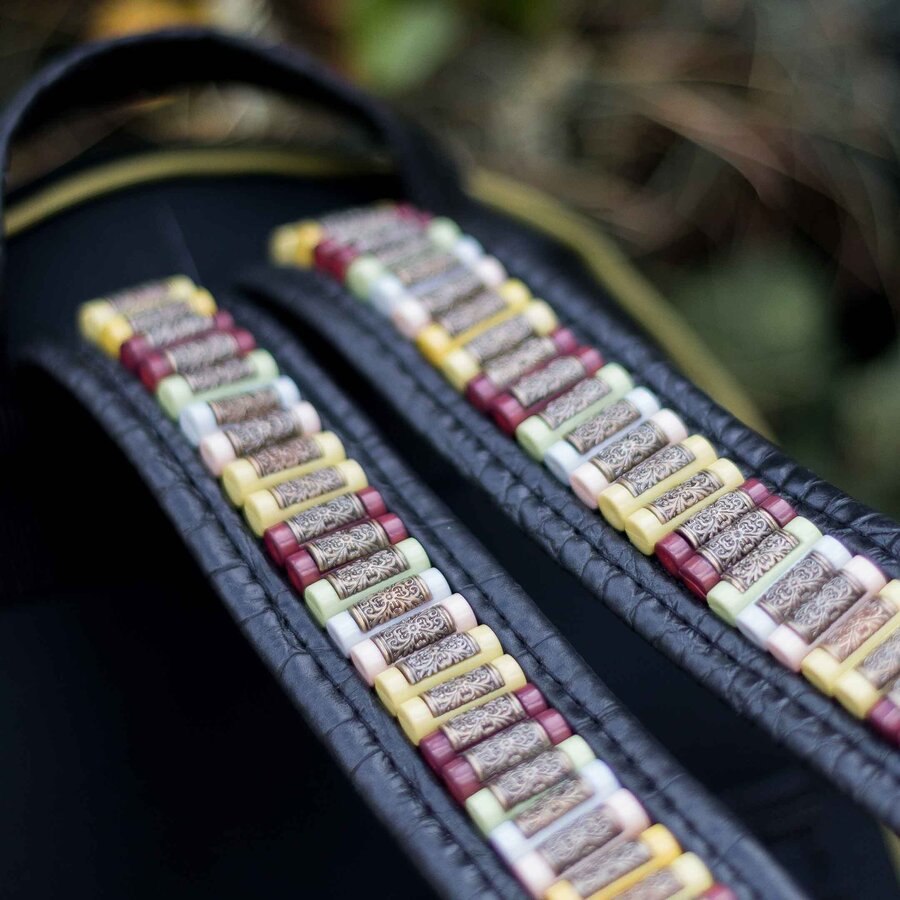 "AFRO" 7" VINYL BACKPACK