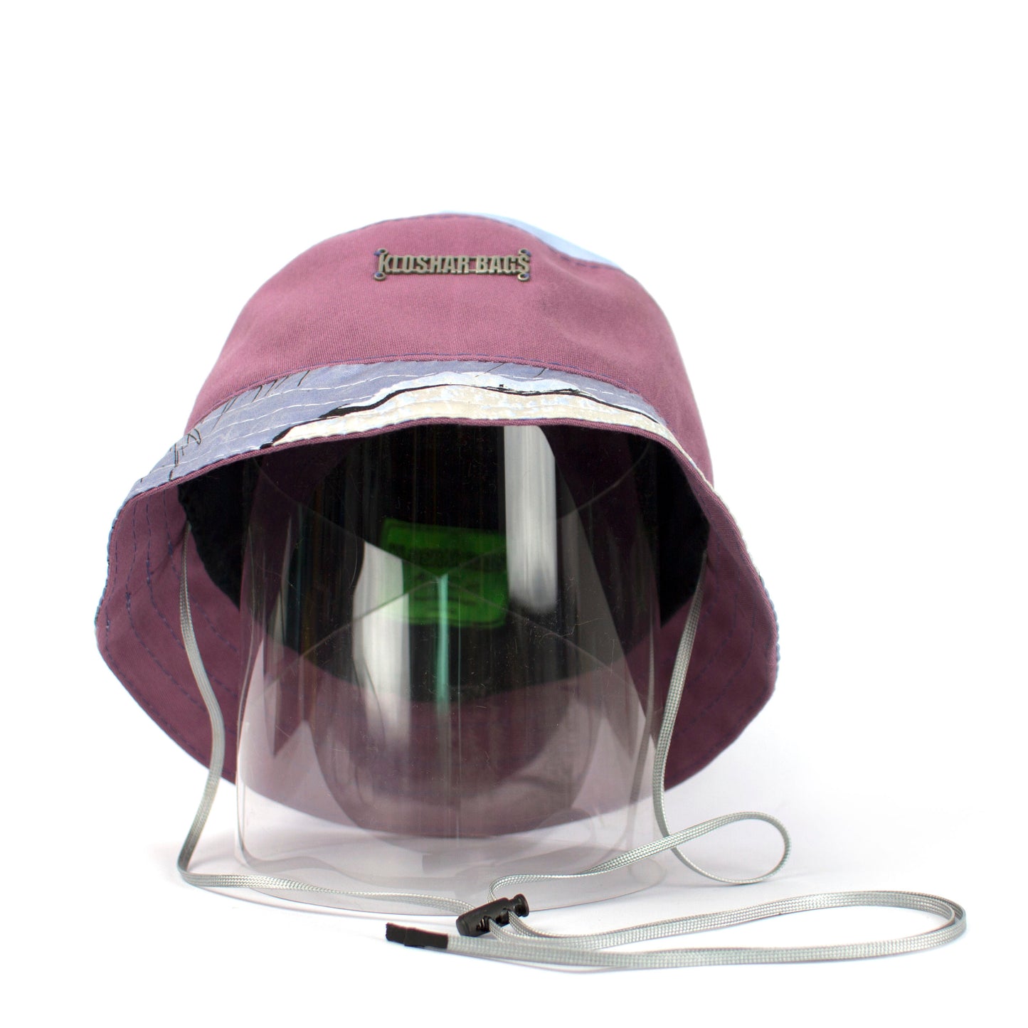 "FORESHORE" bucket hat