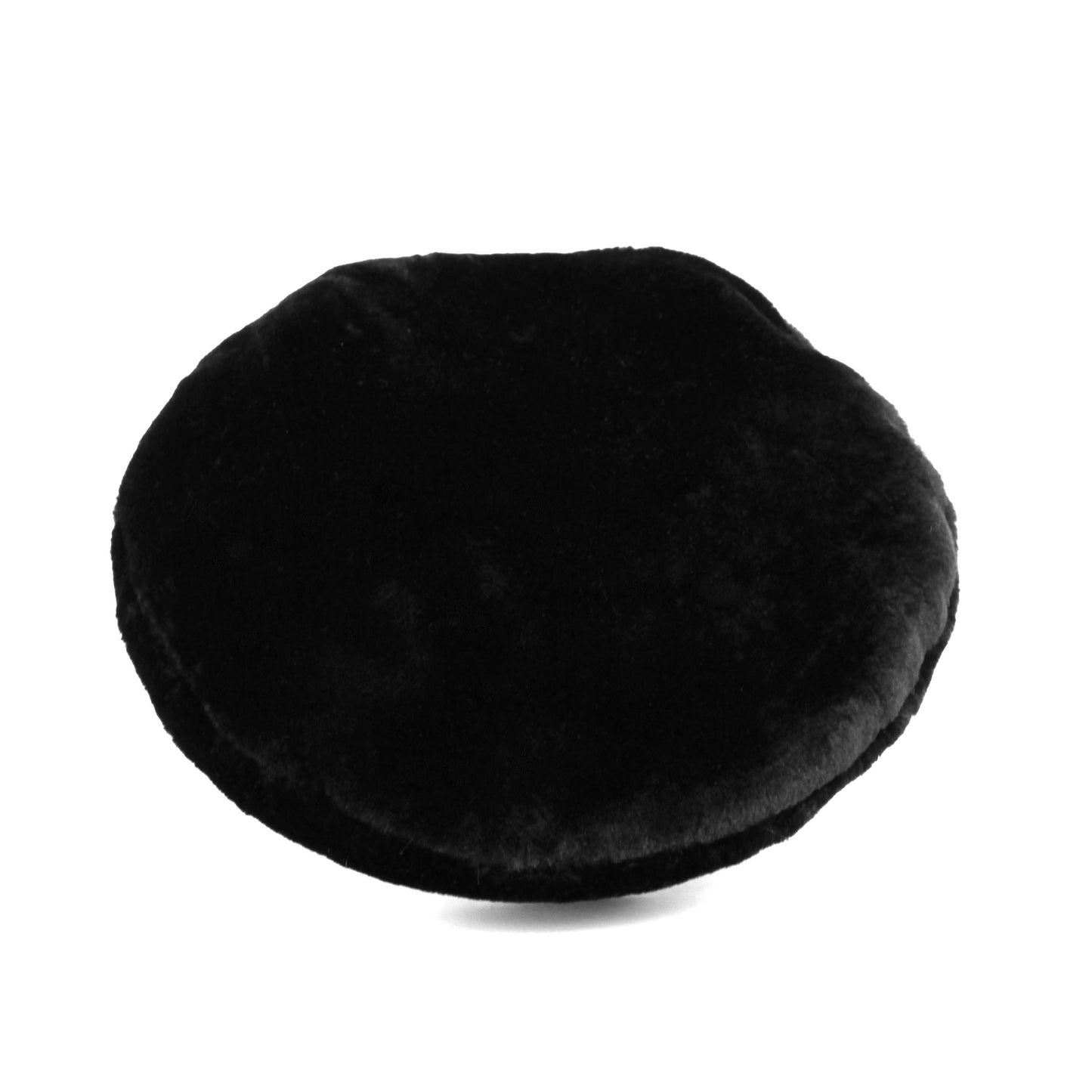"BLACK" French beret hat