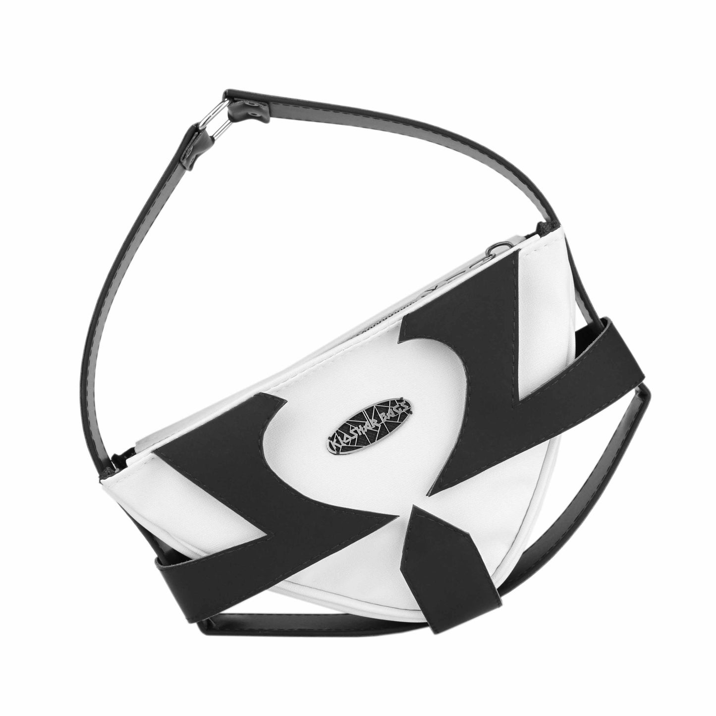 "ORBWEB SPIDER" HANDBAG small