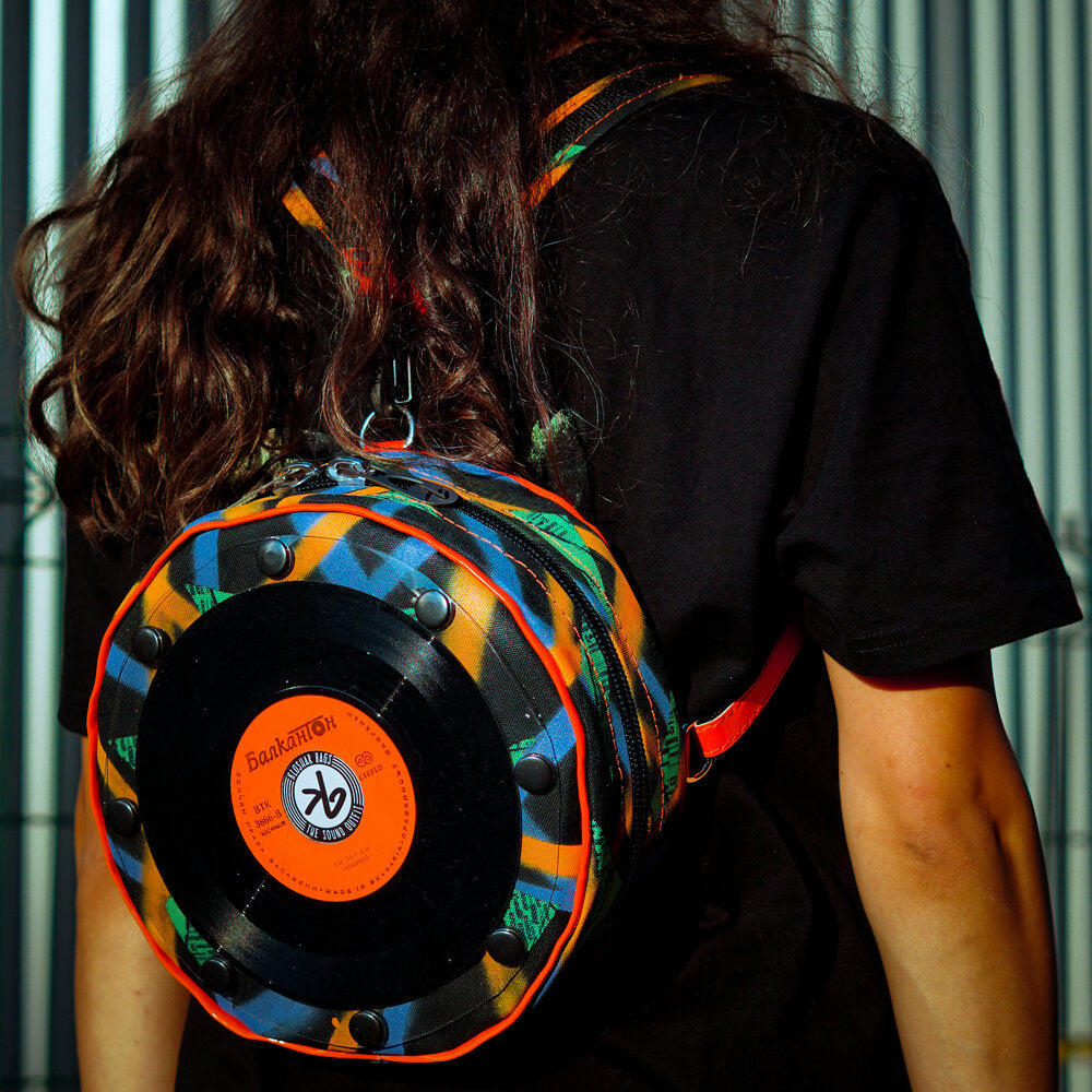 "GRAFFITI" O BACKPACK
