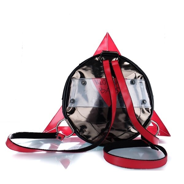 "TRIANGLE RED" ANGEL BACKPACK