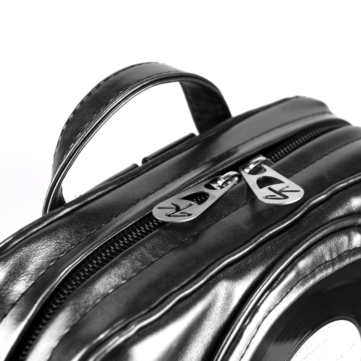 "SILVER REC" BACKPACK