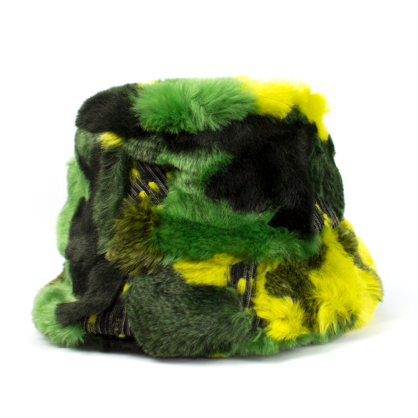 "BANANA KUSH" bucket hat