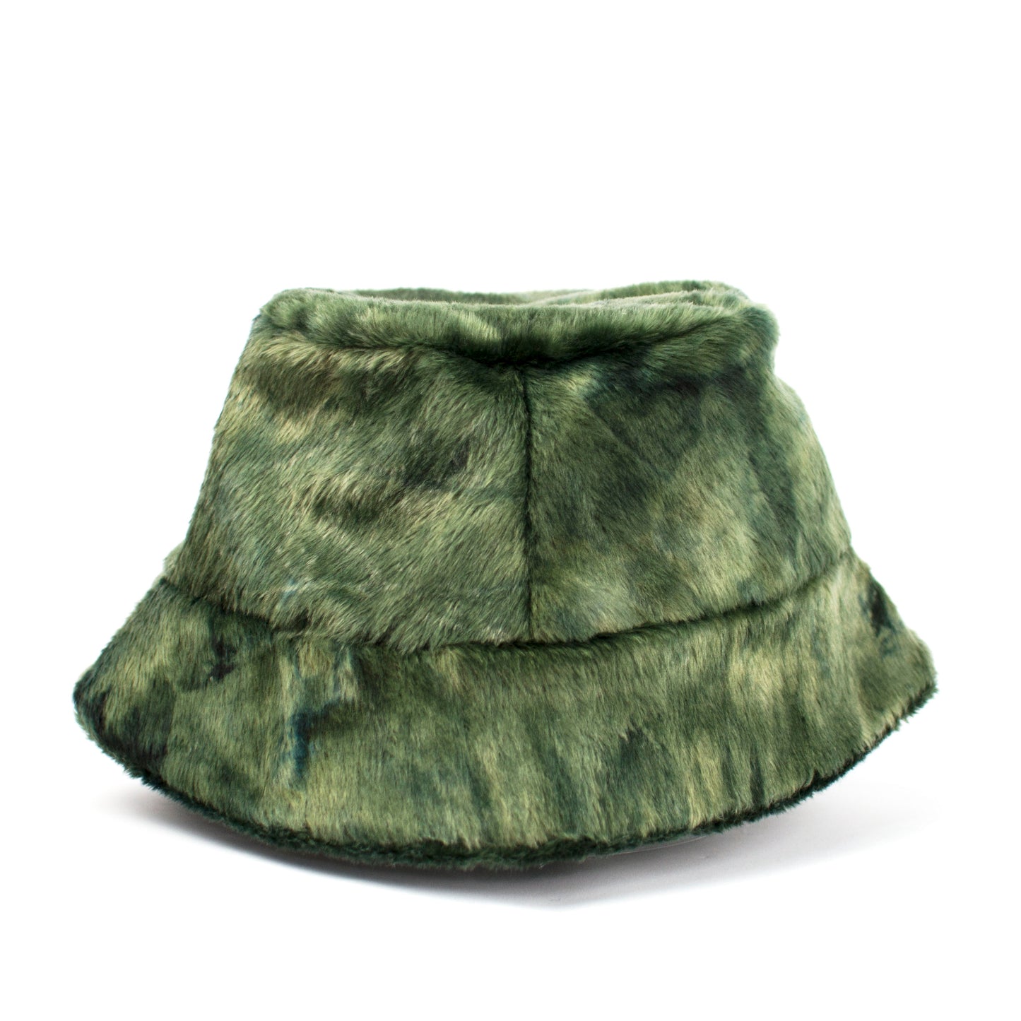 "GREEN" bucket hat