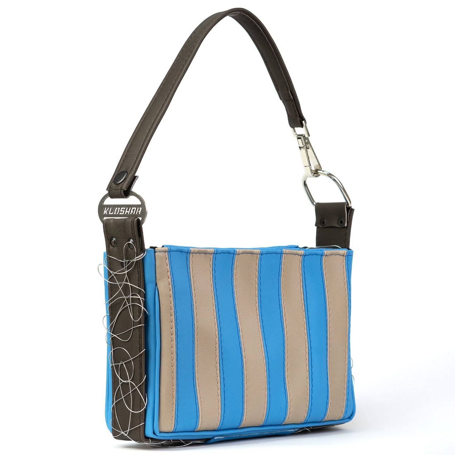 "STRIPES" handbag