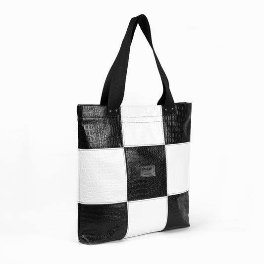 "CHESS" tote bag