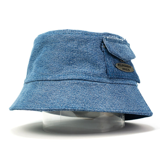 "DENIM 2.0" bucket hat