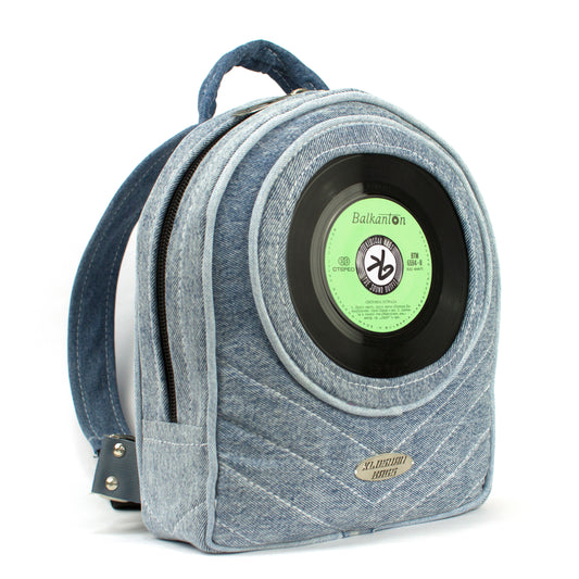 "DENIM" Backpack