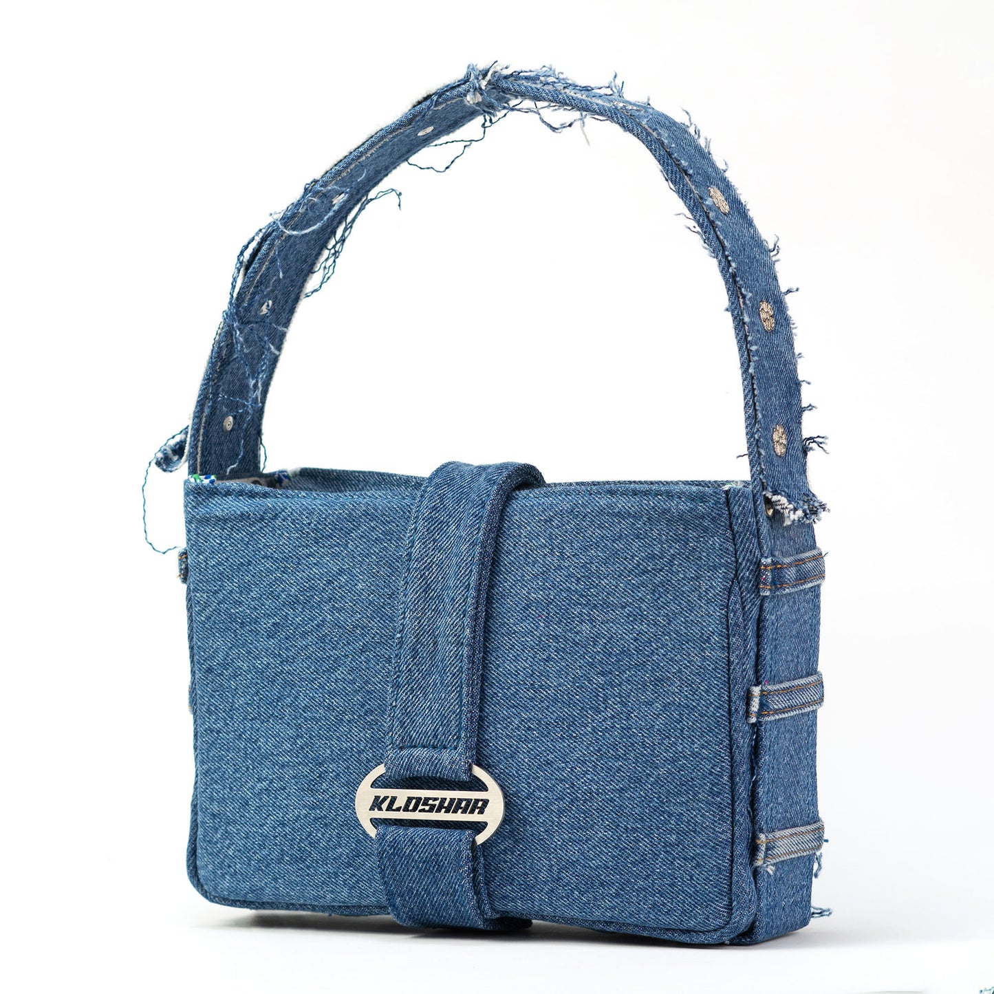 "DENIM 2.0" handbag *recycled*