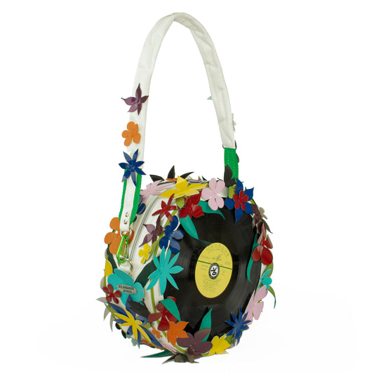 "JUNGLE" 2 x 12" VINYL RECORD O BAG