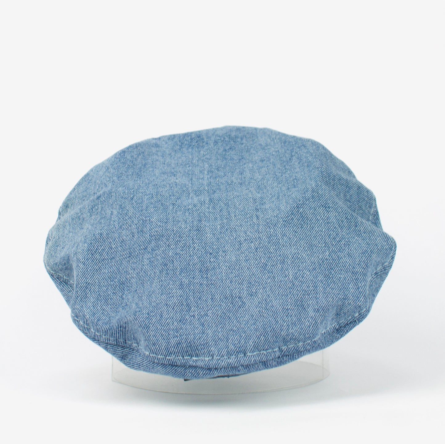 "DENIM" French beret hat blue