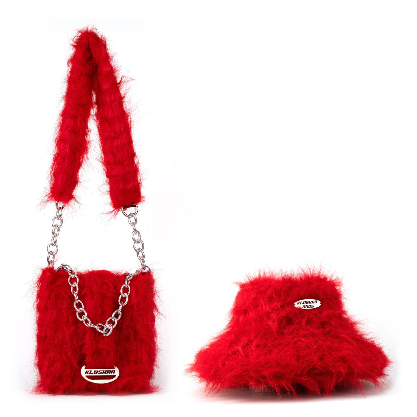 "ELMO" SET small bag + hat