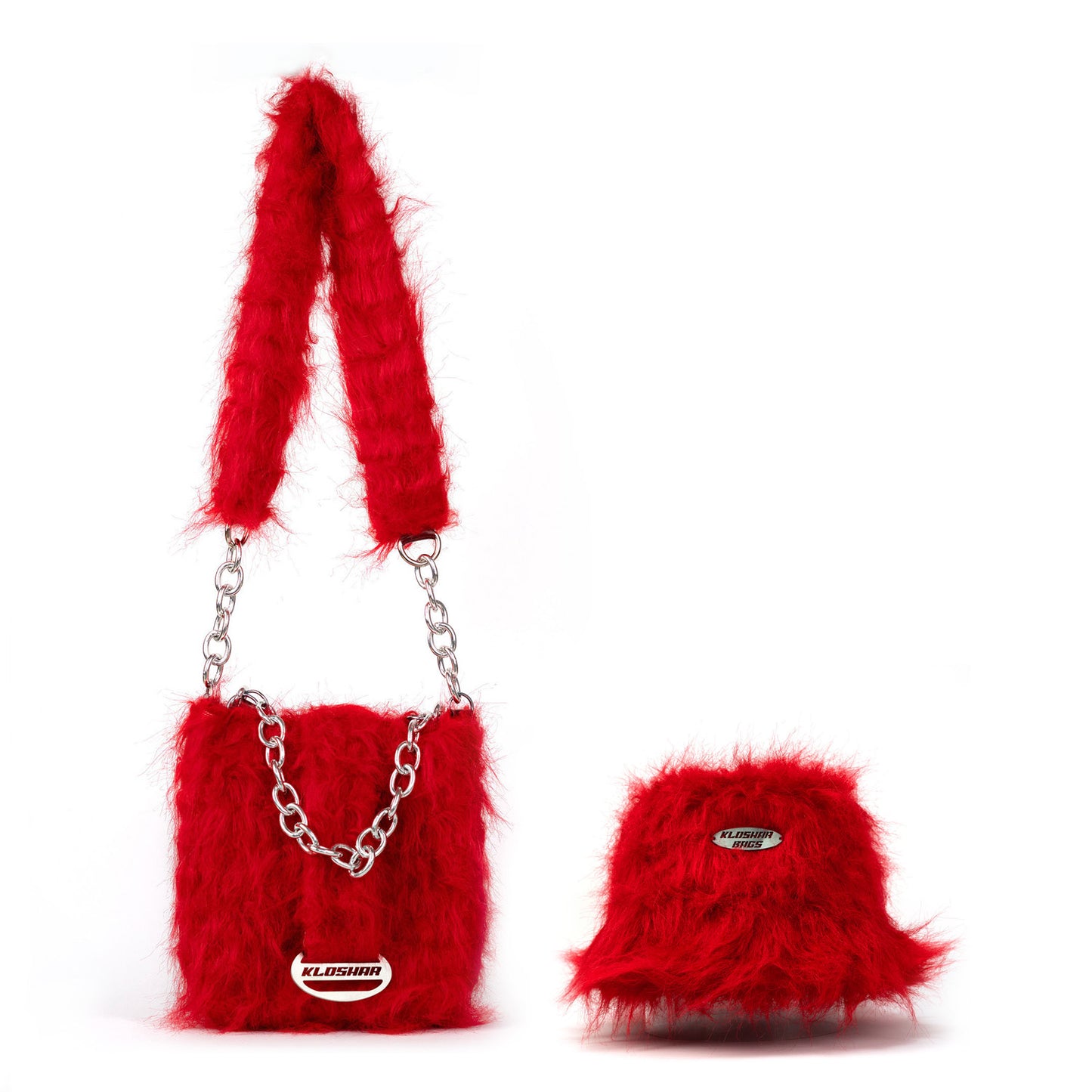 "ELMO" SET small bag + hat