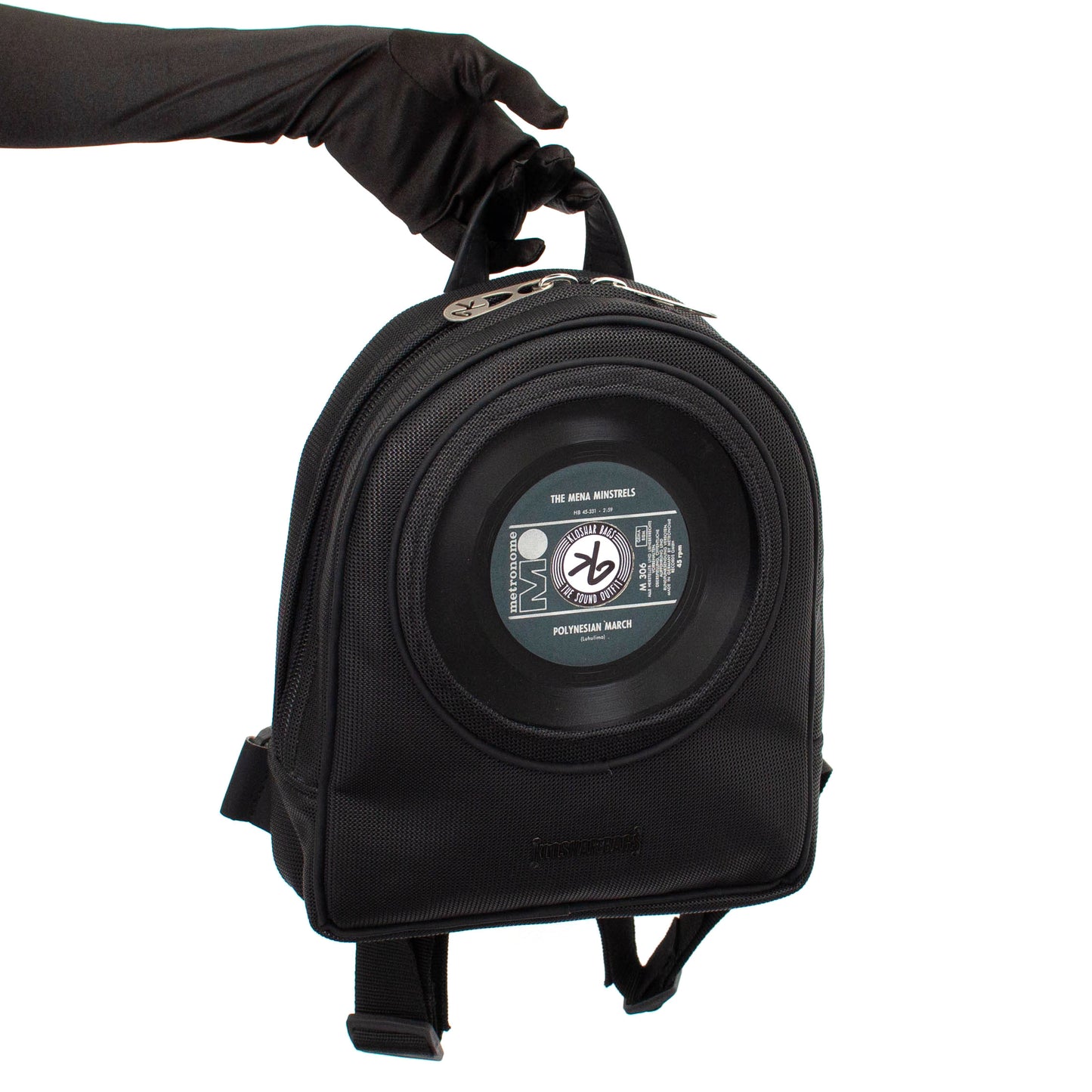 "BLACK MIRROR" BACKPACK