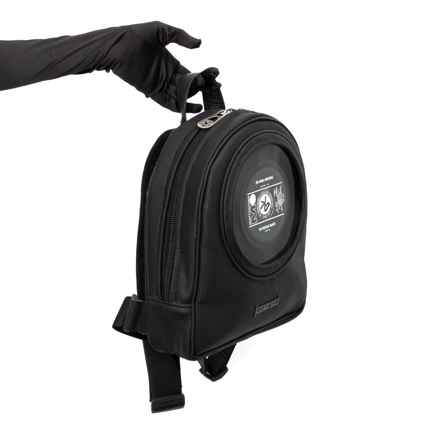 "BLACK MIRROR" BACKPACK