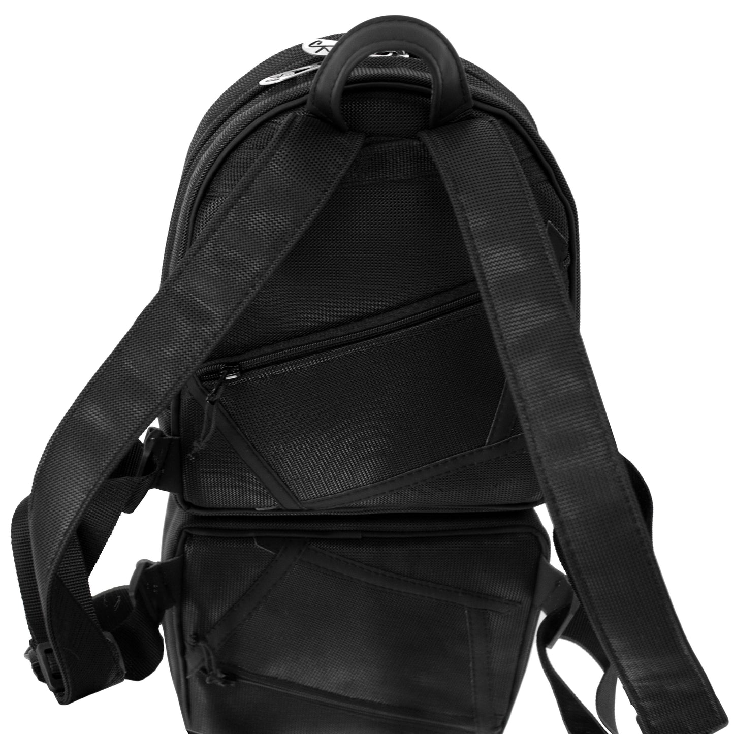 "BLACK MIRROR" BACKPACK
