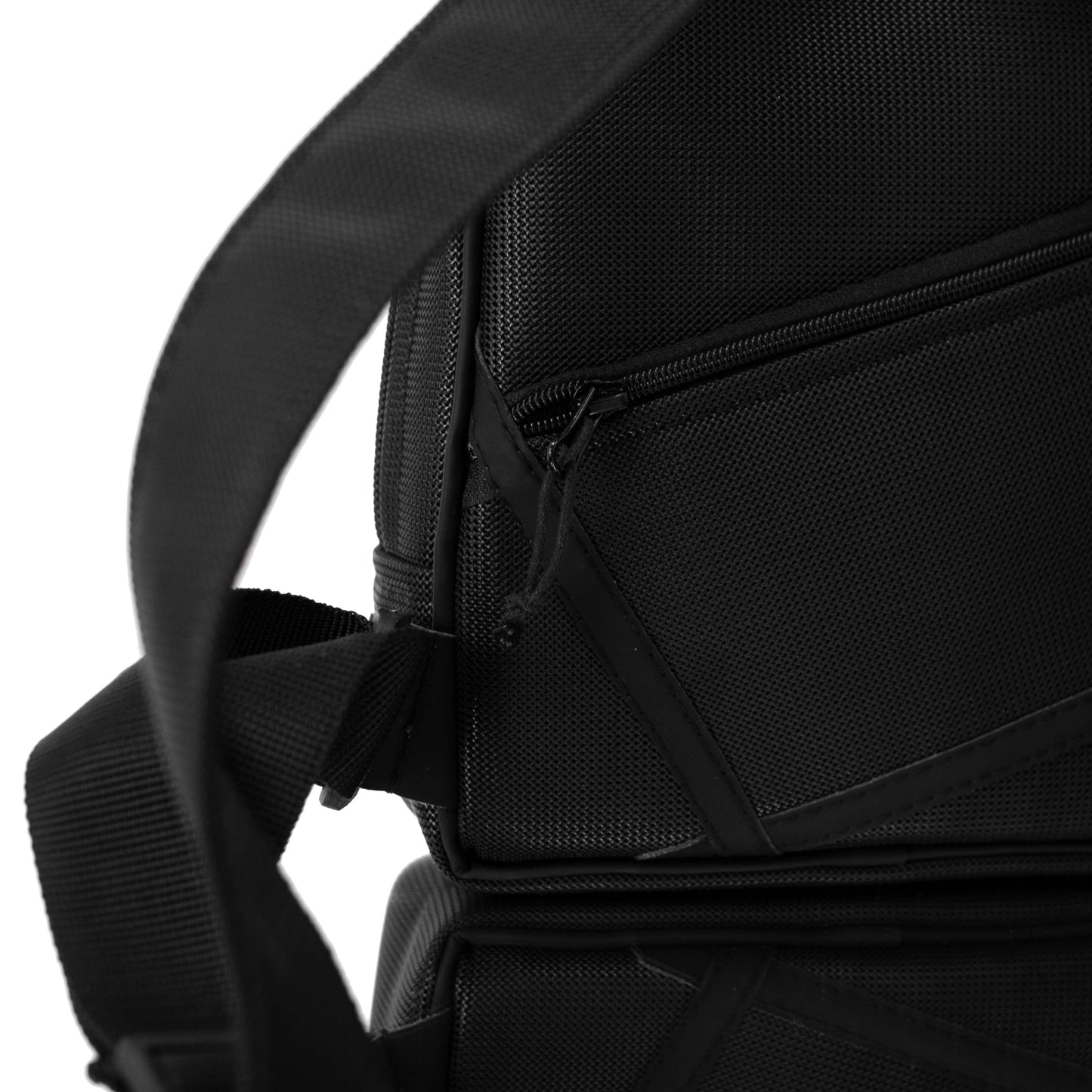 "BLACK MIRROR" BACKPACK
