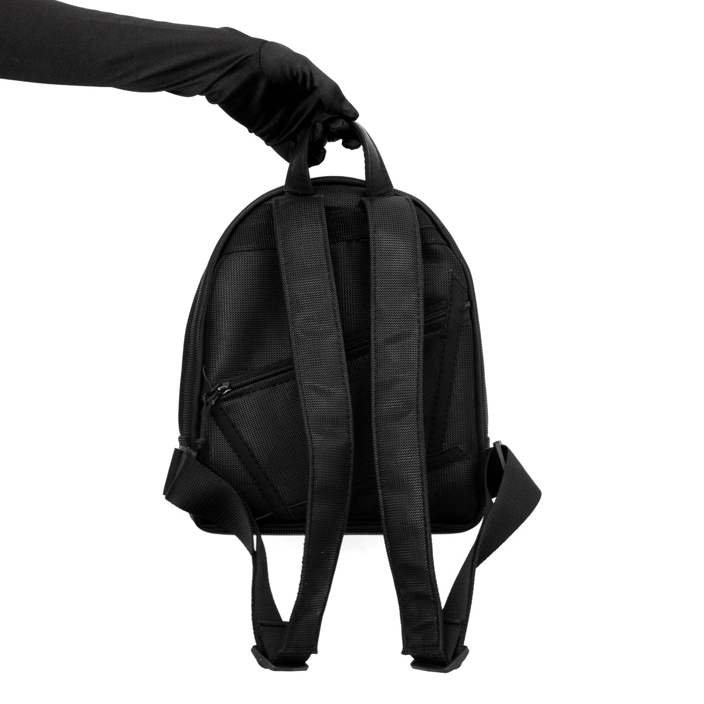 "BLACK MIRROR" BACKPACK