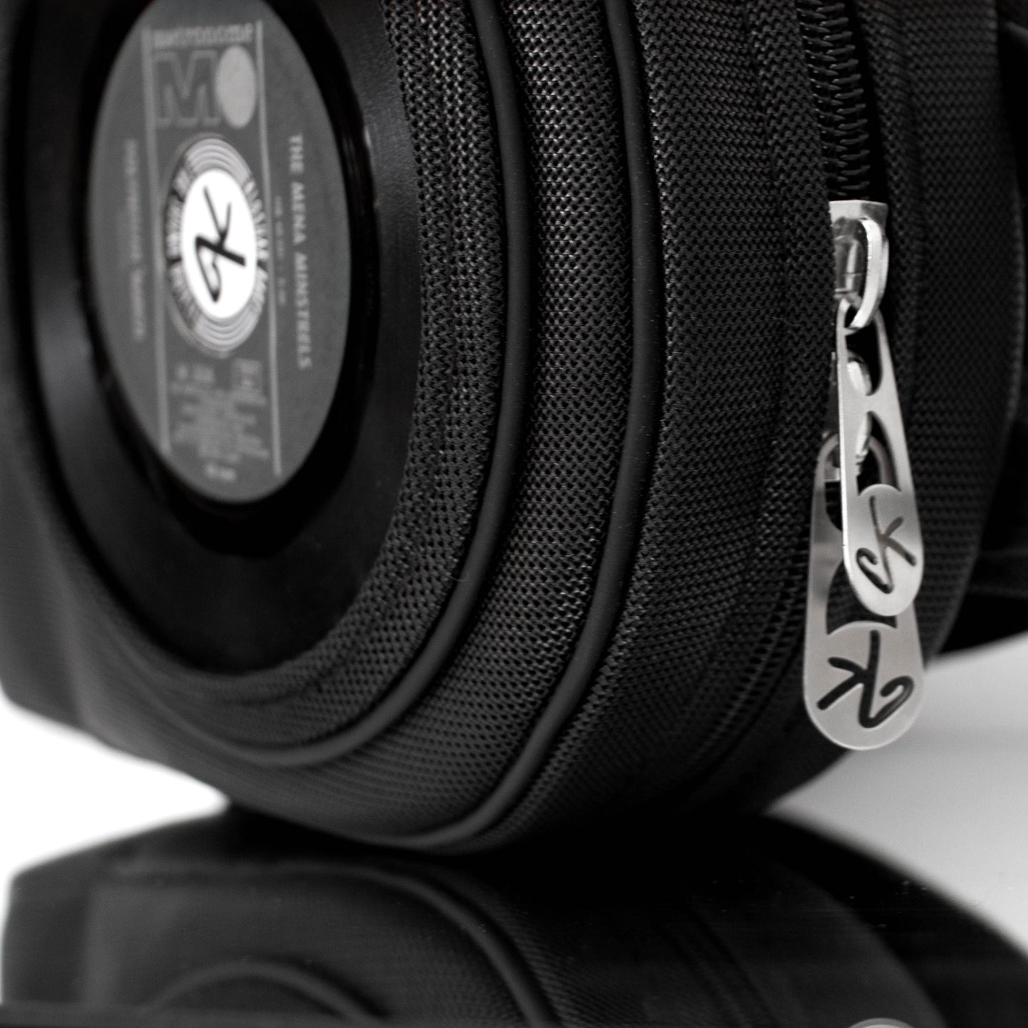 "BLACK MIRROR" BACKPACK