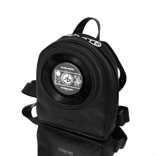 "BLACK MIRROR" BACKPACK