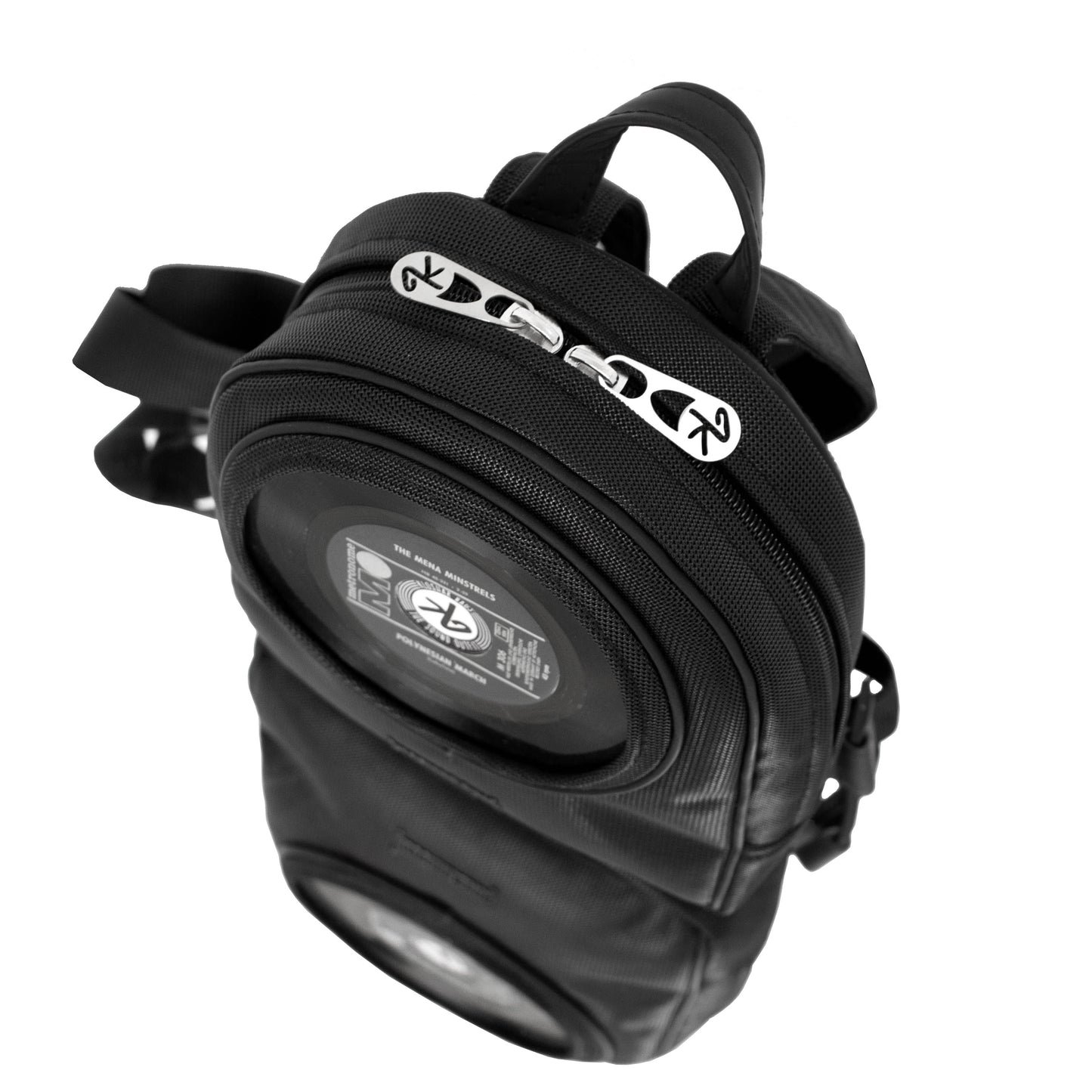"BLACK MIRROR" BACKPACK