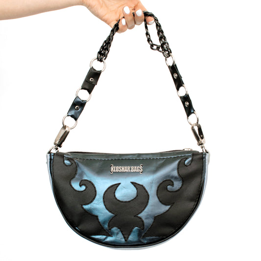 "OCEAN" HANDBAG