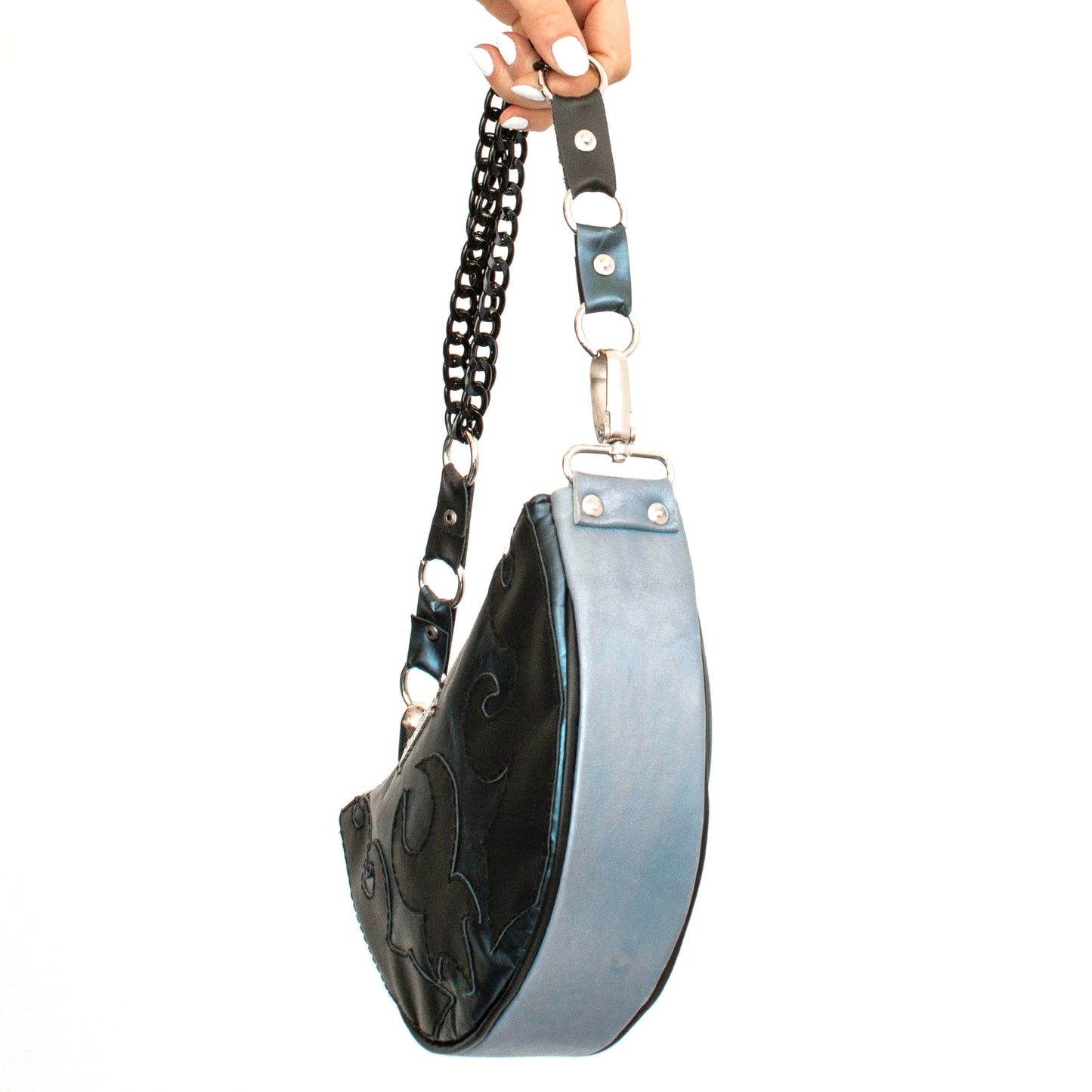 "OCEAN" HANDBAG