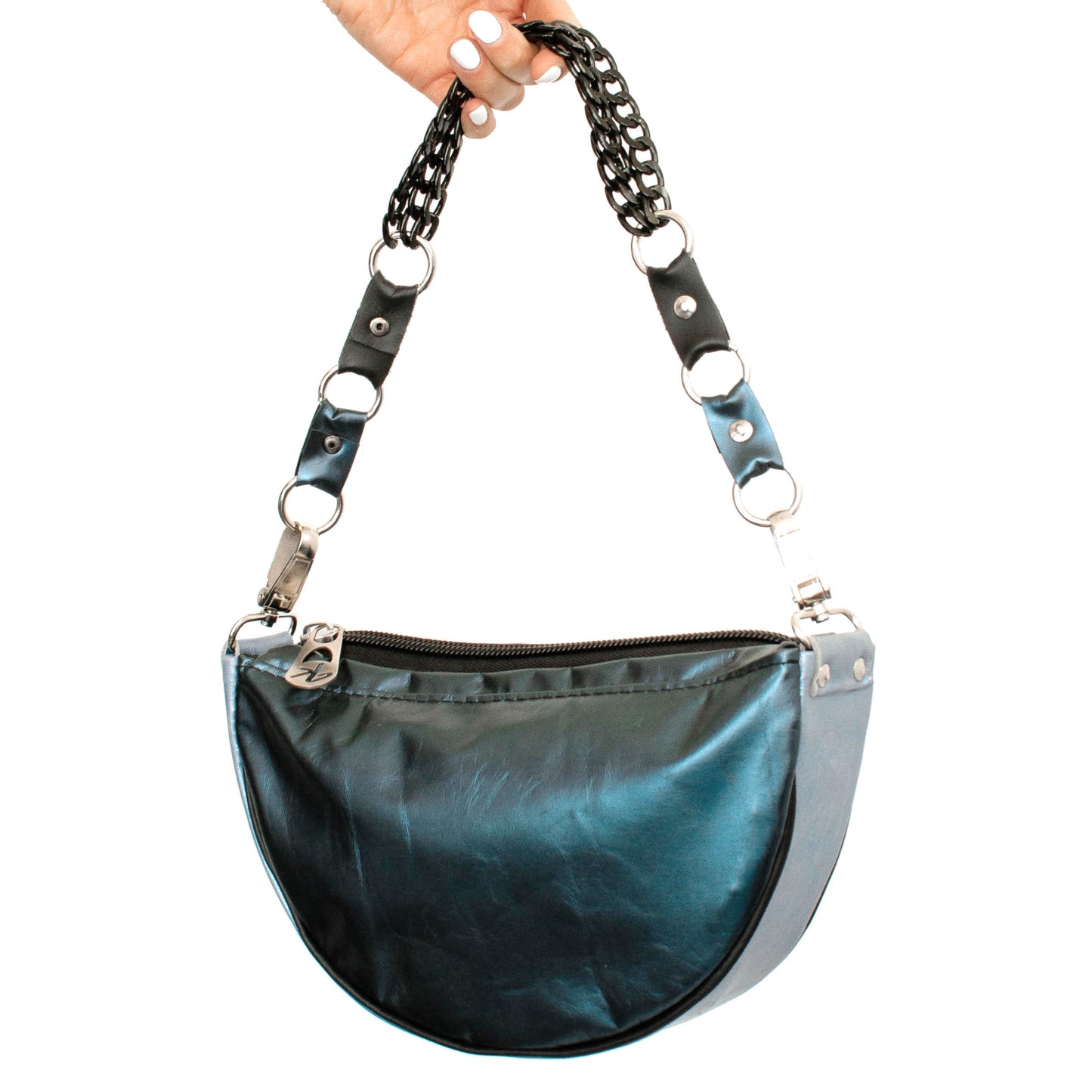 "OCEAN" HANDBAG