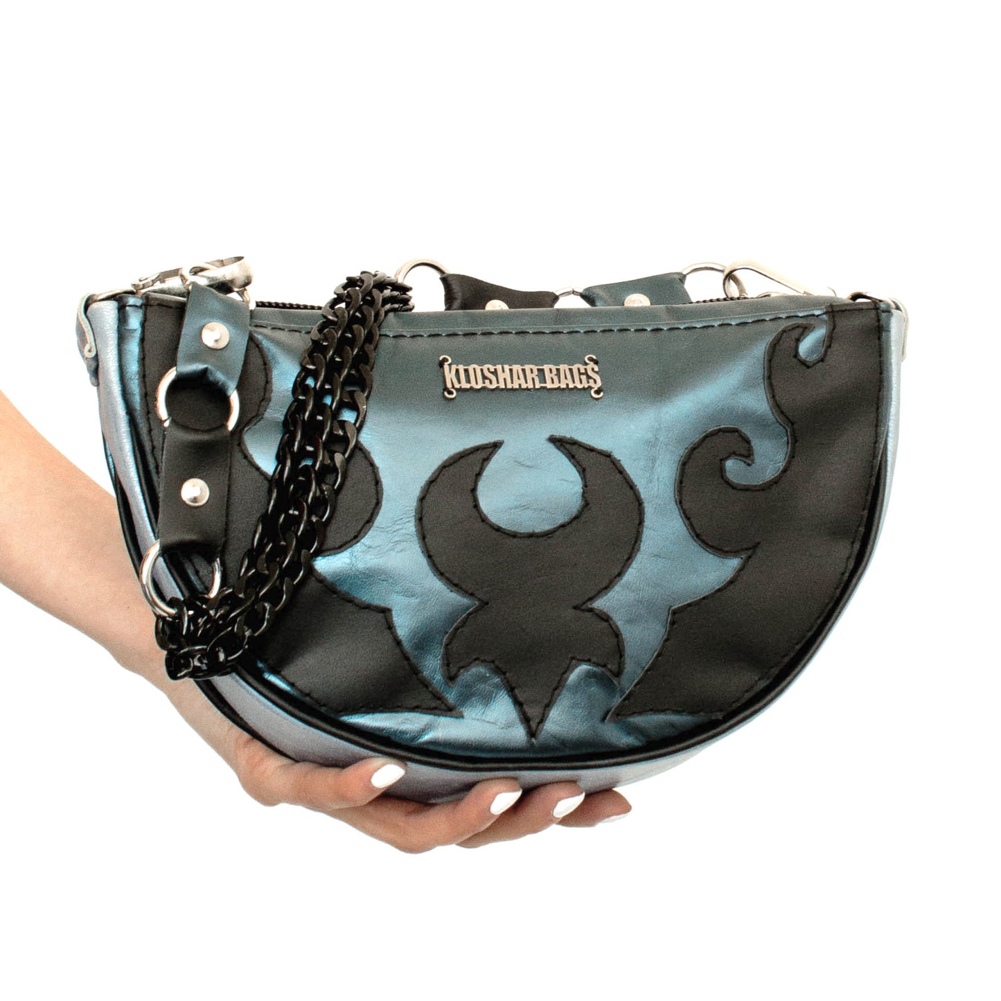 "OCEAN" HANDBAG