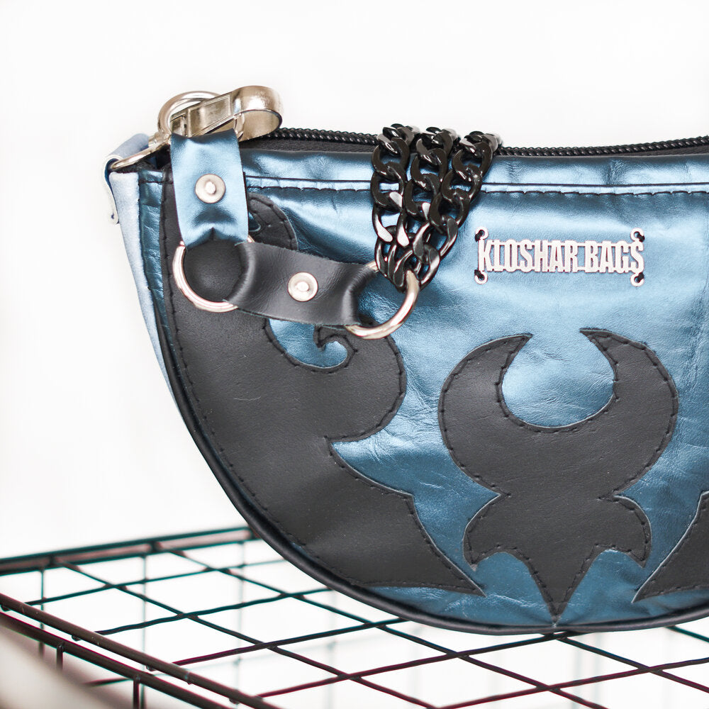 "OCEAN" HANDBAG
