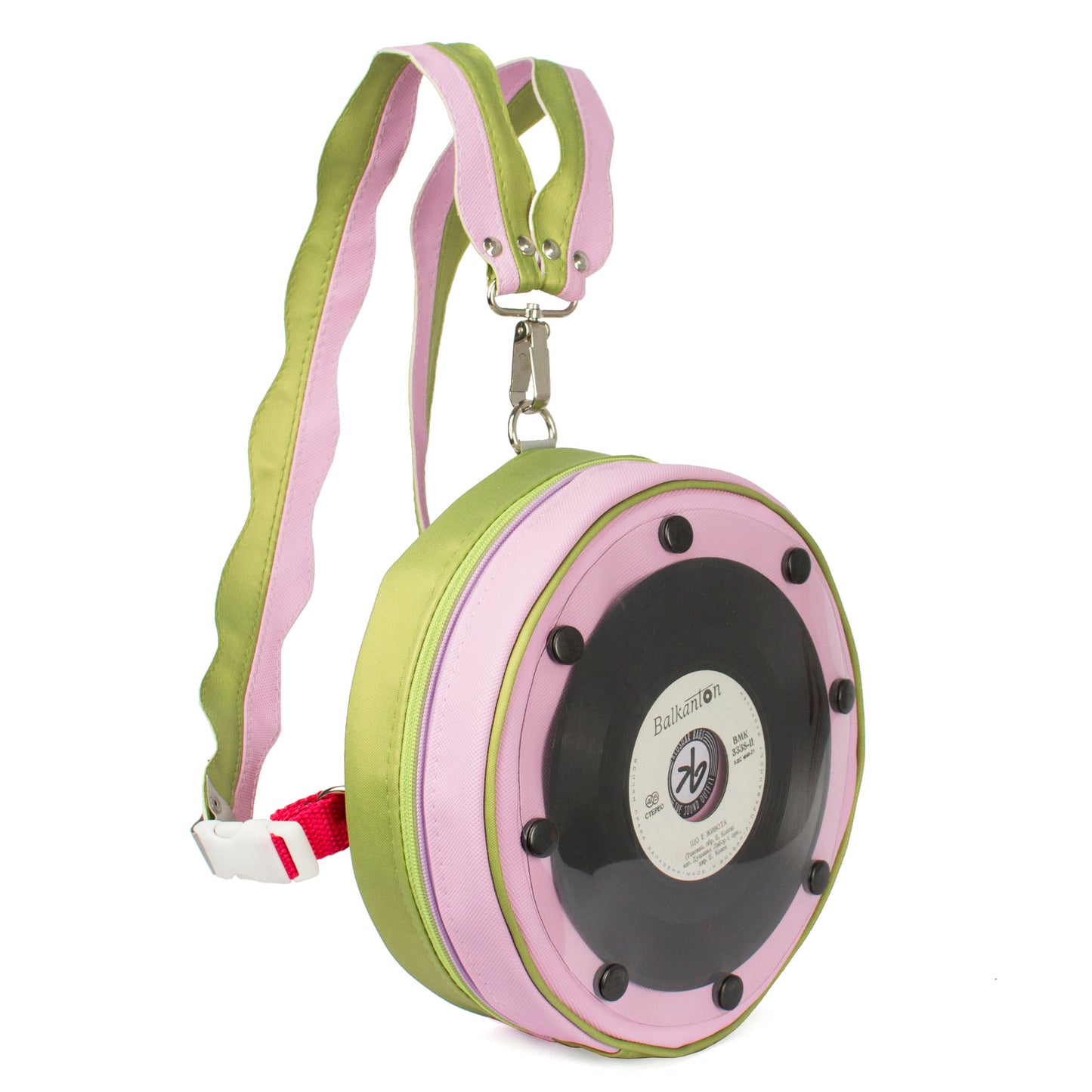 "LOTUS" O BACKPACK