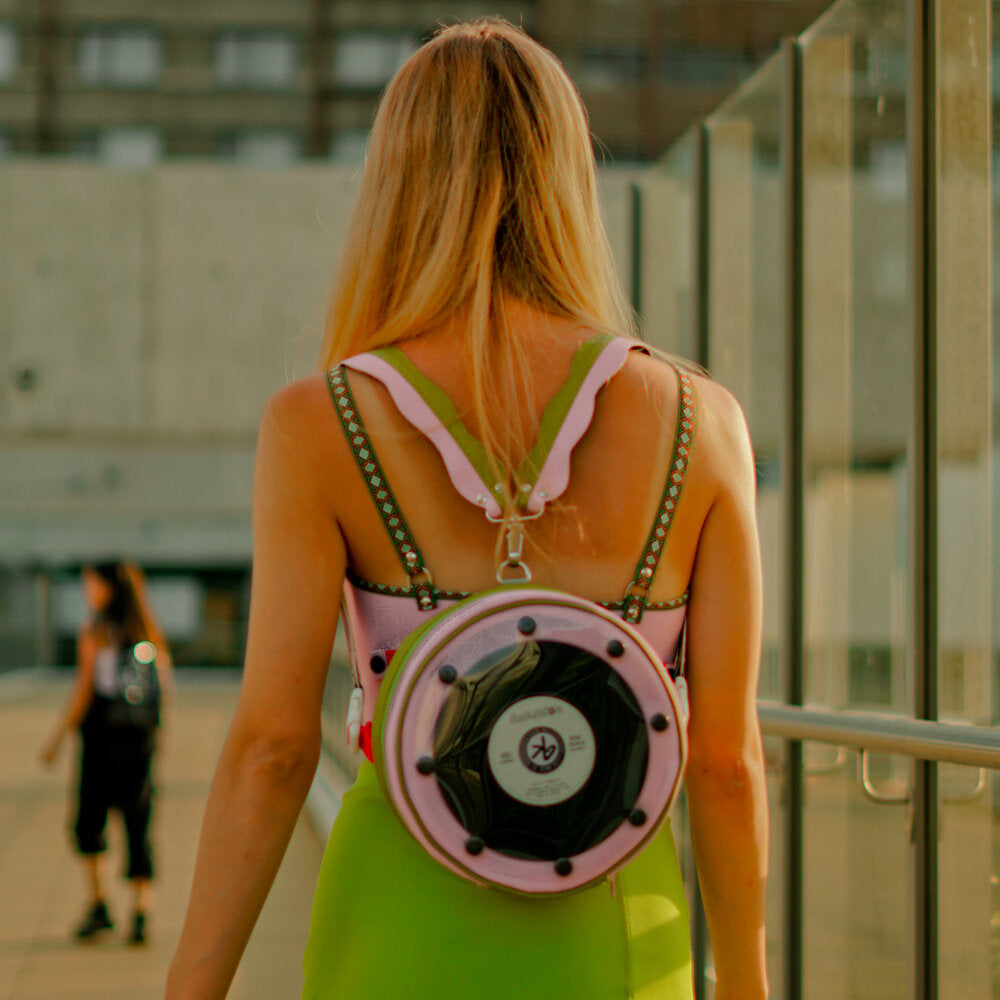 "LOTUS" O BACKPACK