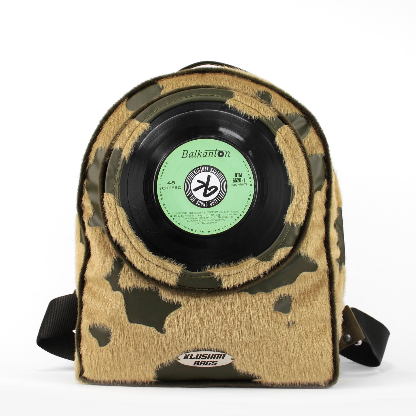 "BEAST" BACKPACK