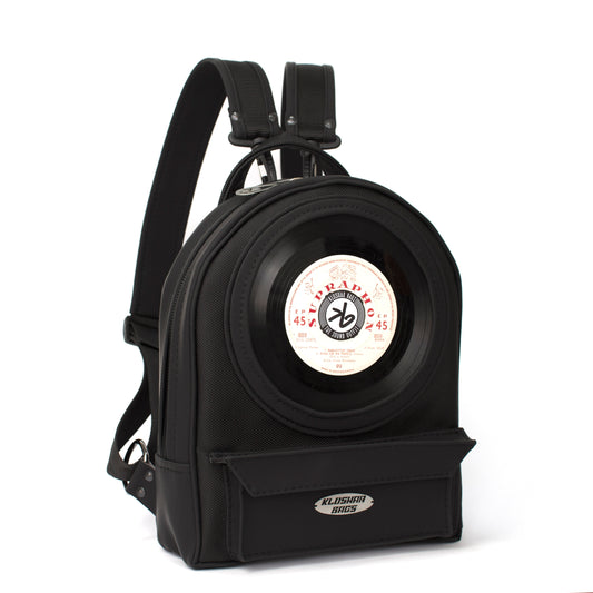 "BLACK 1.0" BACKPACK