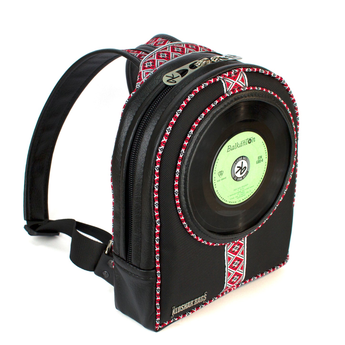 "ETHNO" BACKPACK