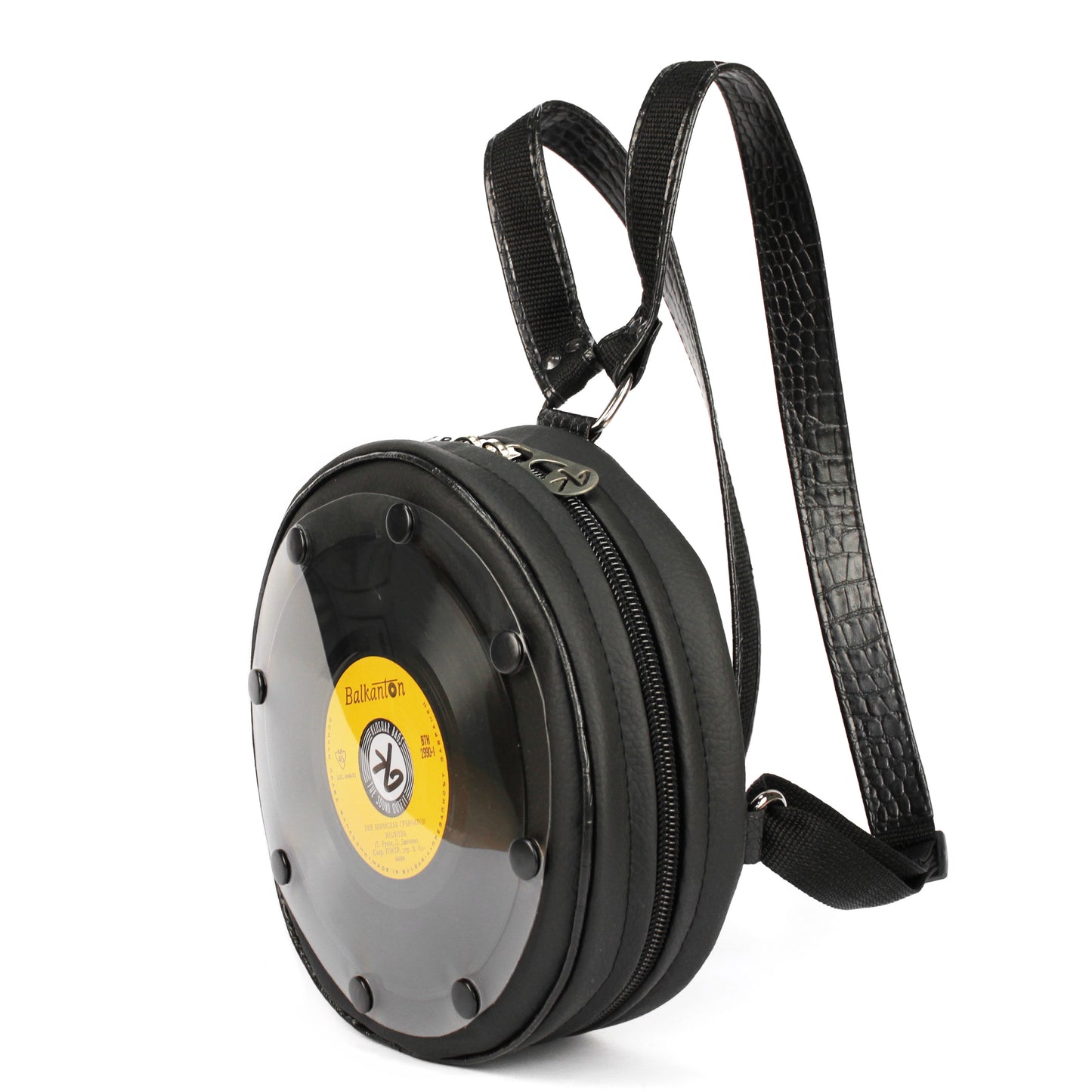 "BLACK" O BACKPACK