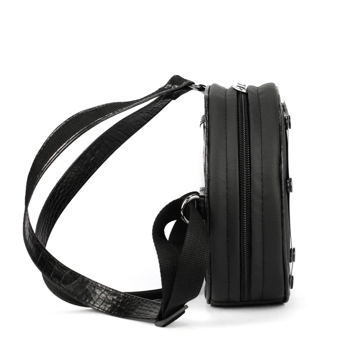 "BLACK" O BACKPACK