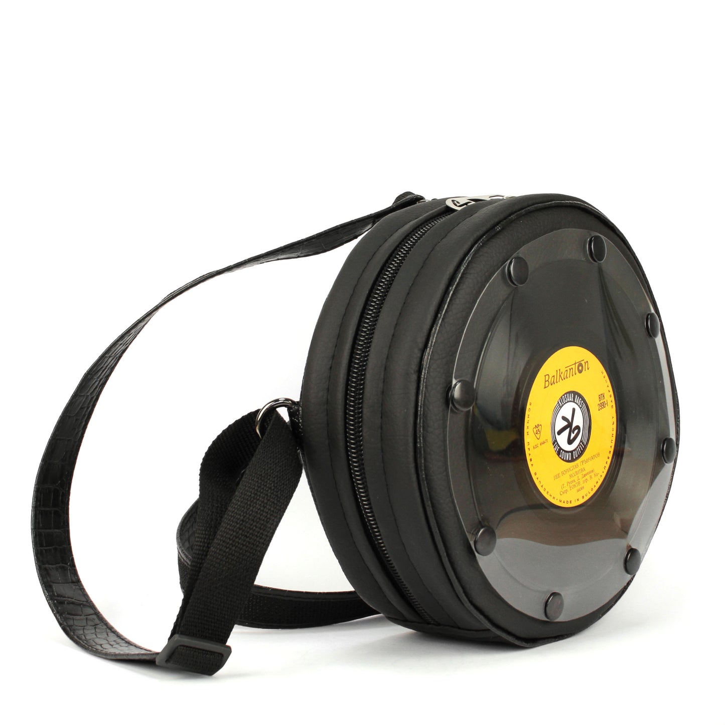 "BLACK" O BACKPACK